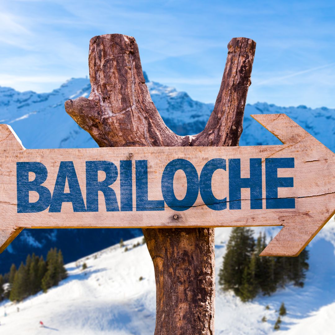 Bariloche de Ensueño: Lagos, Nieve y Chocolate