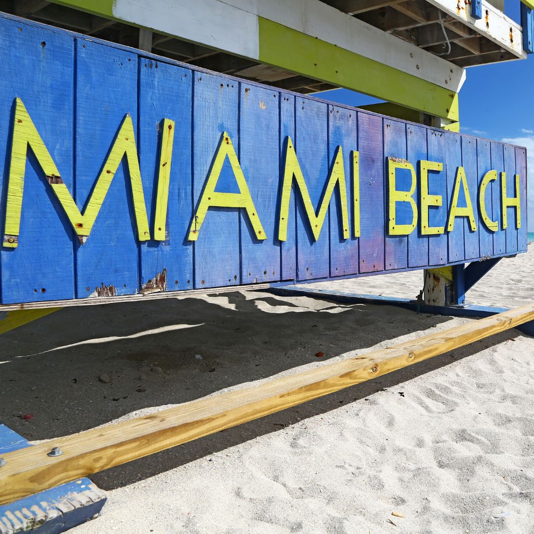 Miami Chic: Sol, Compras y Estilo