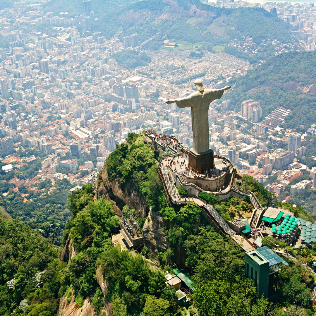 Río de Janeiro: Ritmo, Sol y Alegría