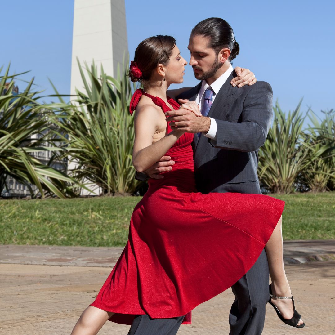 Ritmo y Romance en Buenos Aires