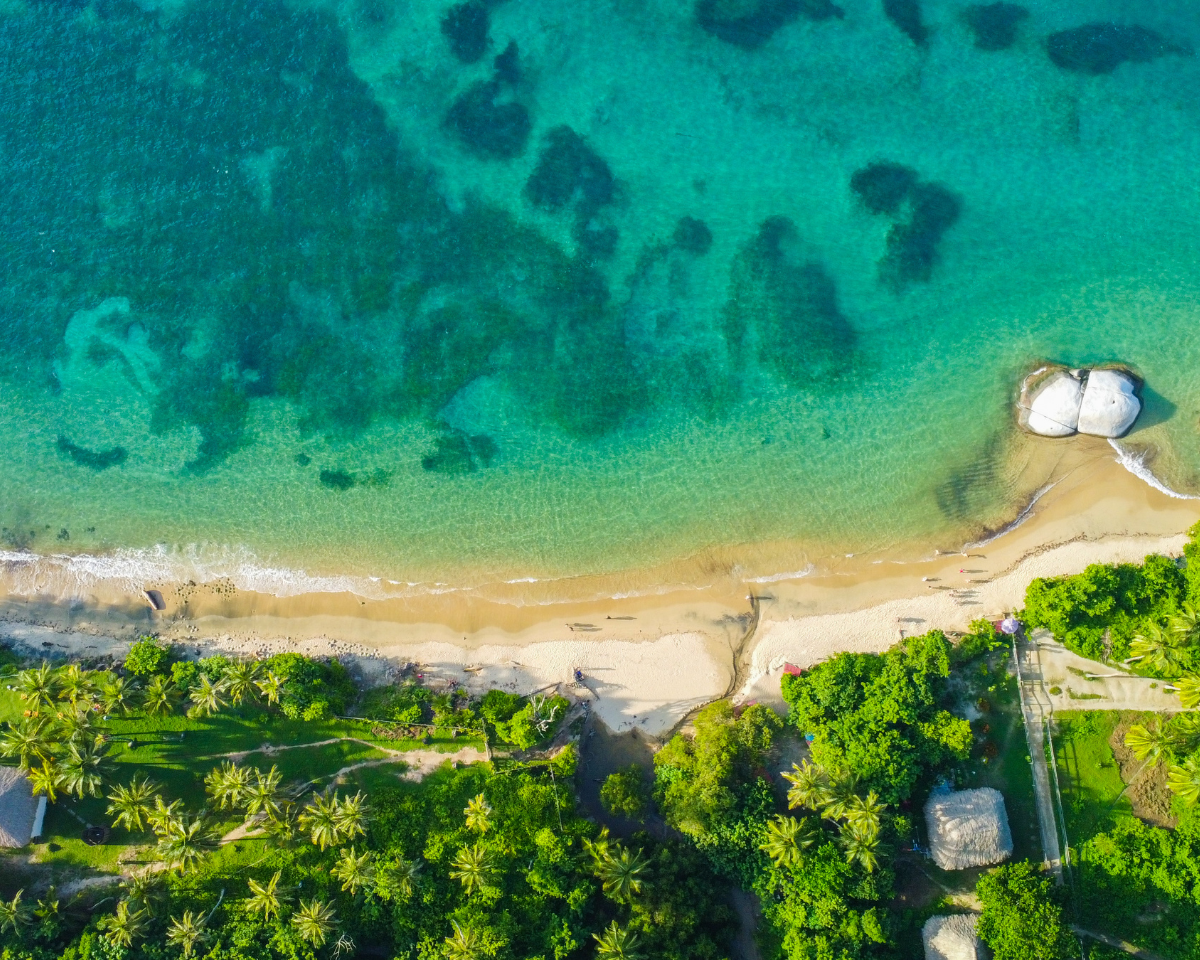 Santa Marta, Naturaleza y Caribe